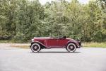 DeSoto Model SA Roadster 1931 года